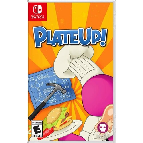 PlateUp! [Nintendo Switch, русские субтитры] видеоигра minecraft nintendo switch русские субтитры