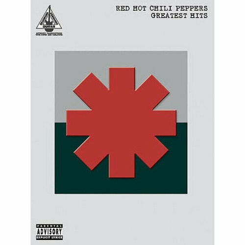 компакт диски warner bros records red hot chili peppers one hot minute cd Книга Red Hot Chili Peppers Greatest Hits Tab HL00690673