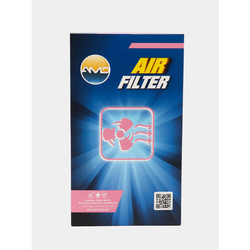 Фильтр воздушный Hyundai Solaris 17- Kia Rio 17- AMD 1399₽