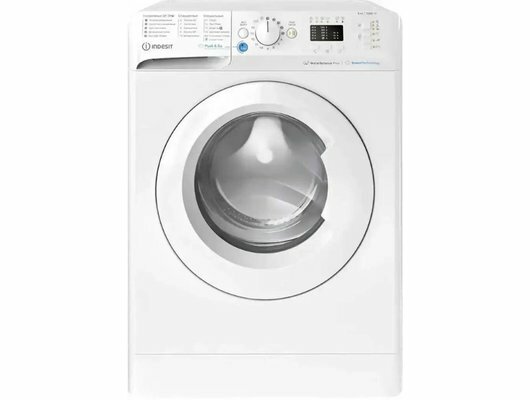 Стиральная машина INDESIT BWSA 61051 WWV