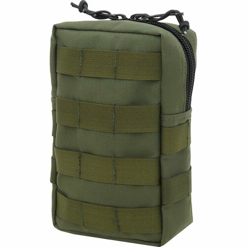 Подсумок утилитарный MK4 (Gear Craft), олива подсумок под аптечку molle 20х15х8см камуфляж mtp