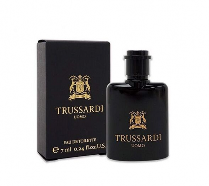 Trussardi Uomo 2011 Туалетная вода 7 мл. mini