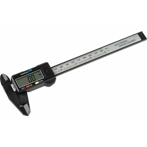 Штангенциркуль 150ММ С глубиномером электронный PARK 1813₽
