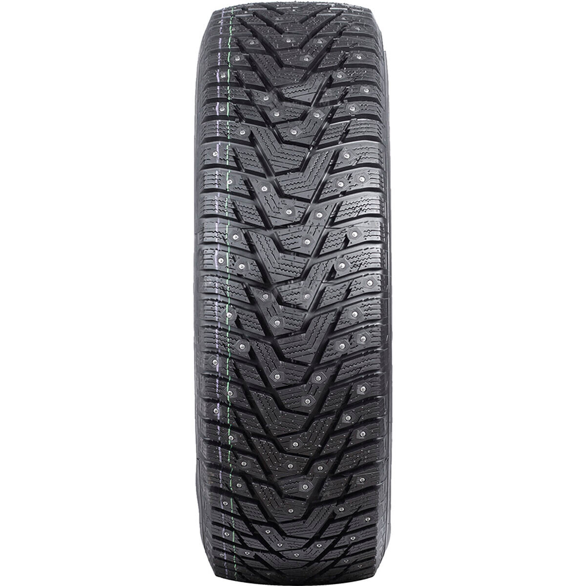 Зимняя шина HANKOOK Winter I Pike RS2 W429, 205/60/R16, 96T, шипованная [1023597] - фото №16