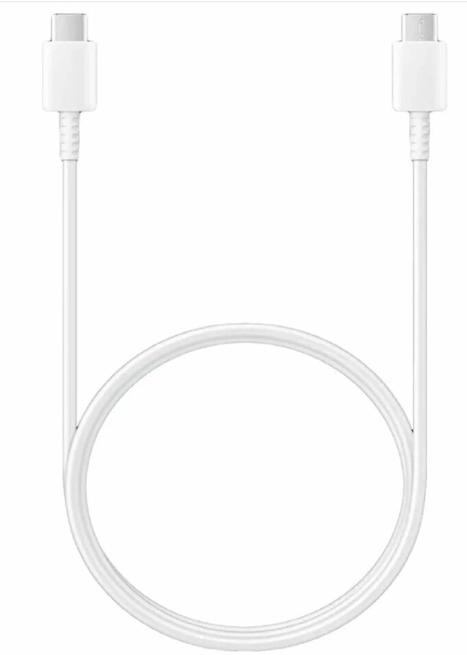 Кабель для мобильных устройств Samsung USB Type-C - USB Type-C 1 м 3А
