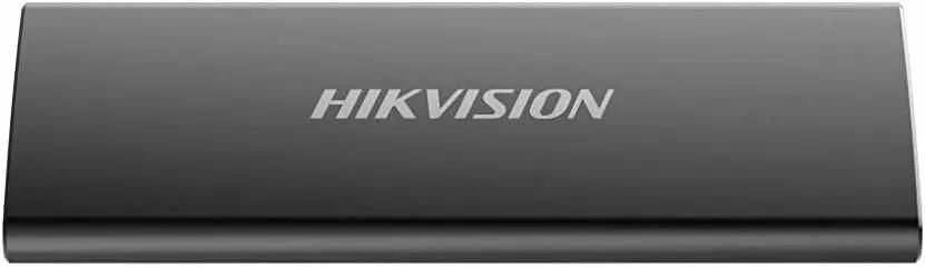 Внешний диск SSD Hikvision HS-ESSD-T200N 256G Hiksemi, 256ГБ, черный