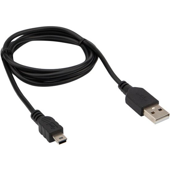 Кабель Rexant USB-A - miniUSB 1 А 1 метр