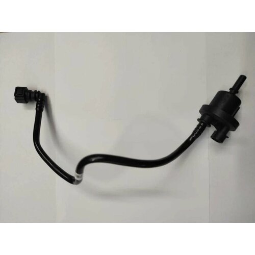 Клапан адсорбера 21907 в сборе с трубкой быстросъем Евро-4 (с 2021 г. в)