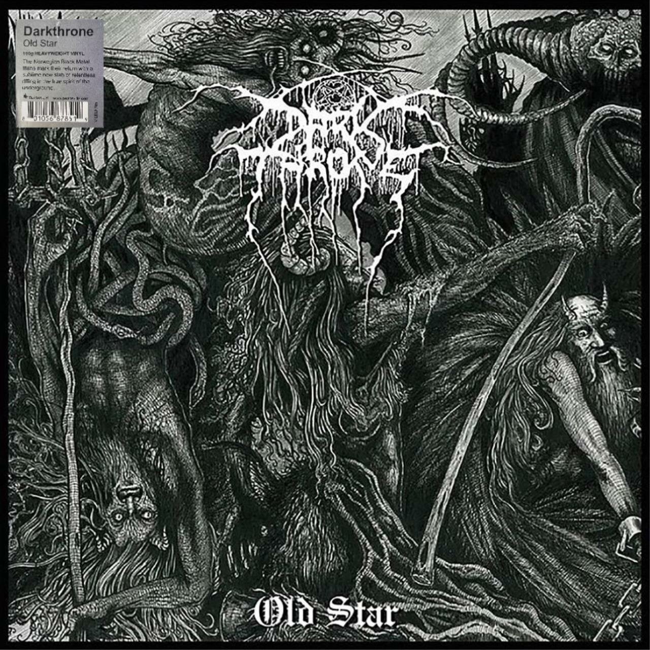 Виниловая пластинка Darkthrone - Old Star