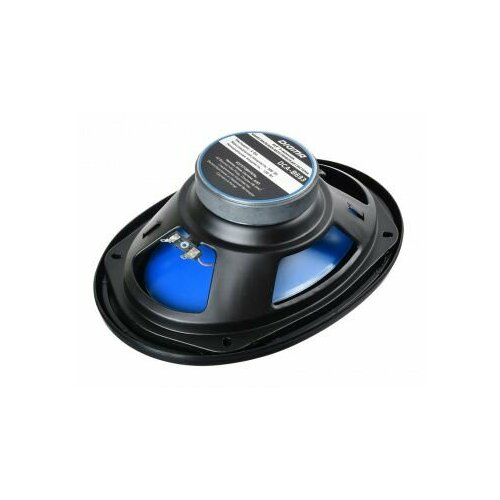 Автоакустика широкополосная Digma 300Вт 90дБ 4Ом 15x23см 6x9дюйм ком2кол коаксиальные трехполосные 2748₽