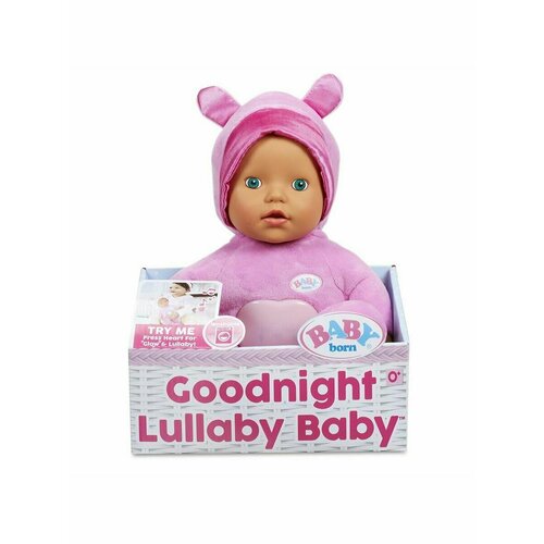 Кукла-пупс Lullabу Goodnight Спокойной ночи от Baby Born