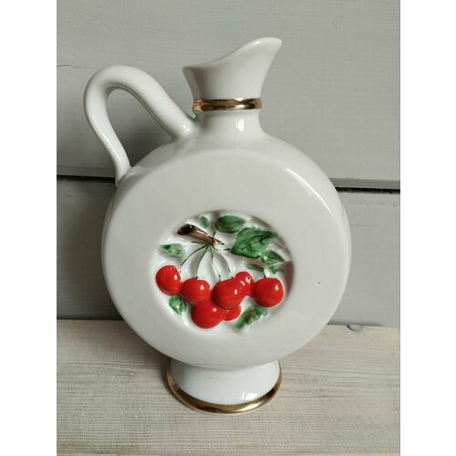 Штоф графин кувшин лфз ранний Вишня СССР 3500₽