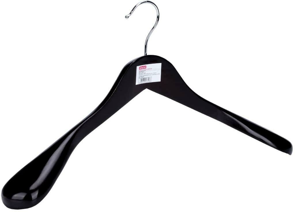 фото Вешалка Attache Анатомическая деревянная CU9600-W