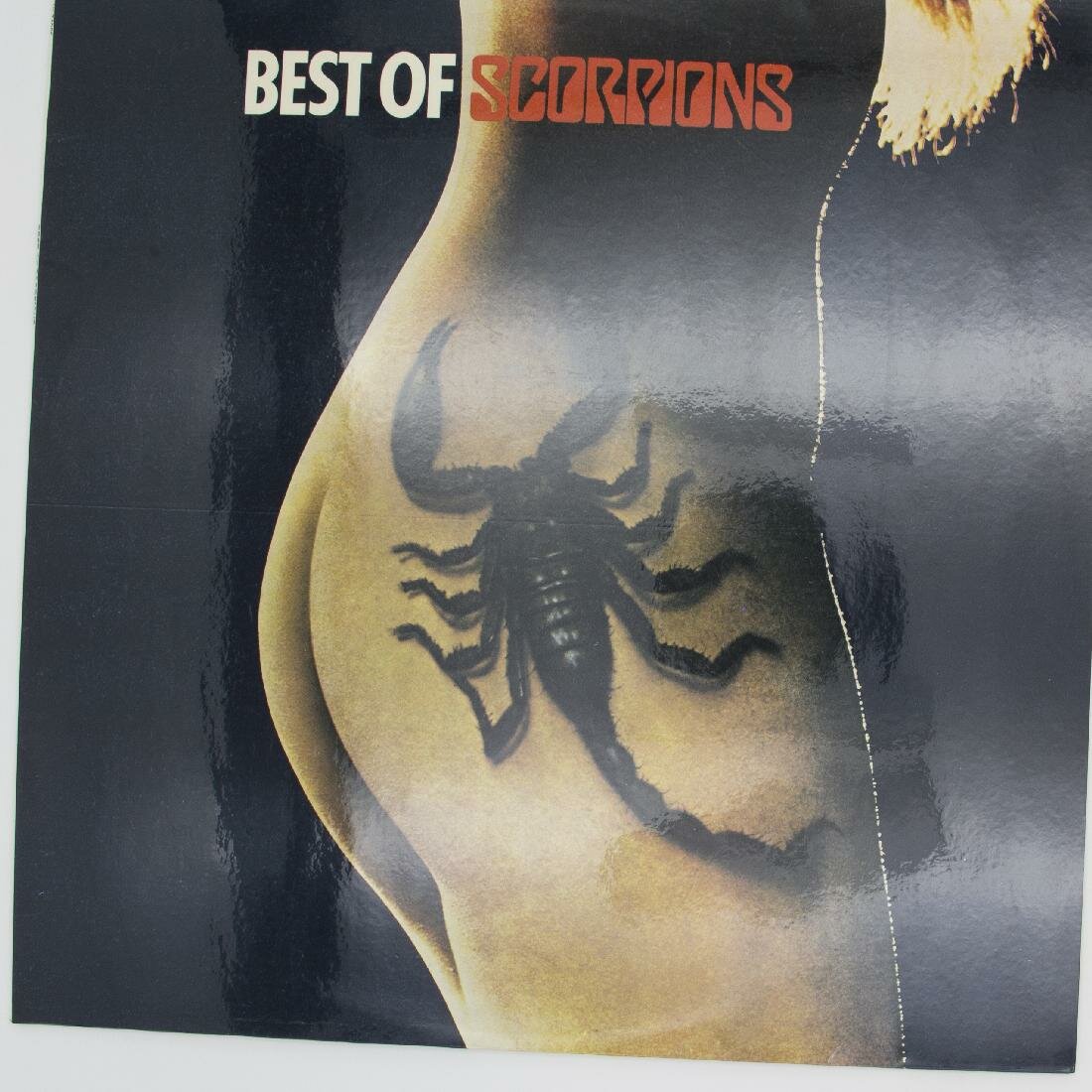 Виниловая пластинка Scorpions - Best Of Scorpions (LP)