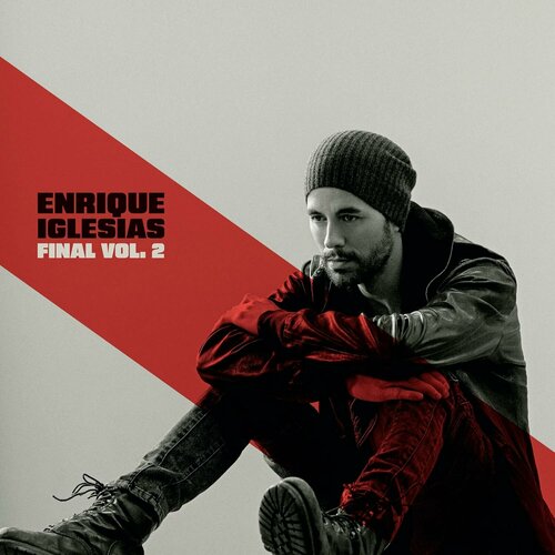 Audio CD Enrique Iglesias. Final. Vol.2 (CD) кожаный браслет с гравировкой enrique iglesias