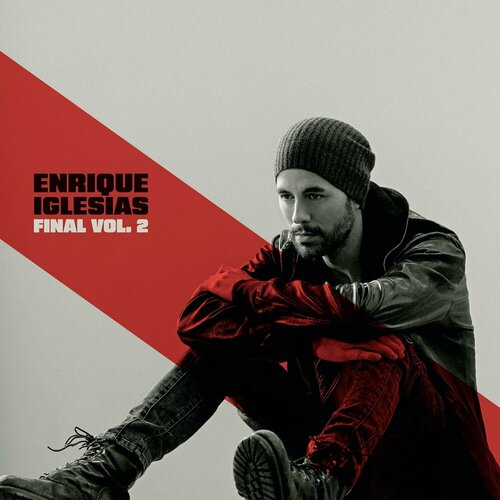 iglesias enrique cd iglesias enrique greatest hits Audio CD Enrique Iglesias. Final. Vol.2 (CD)