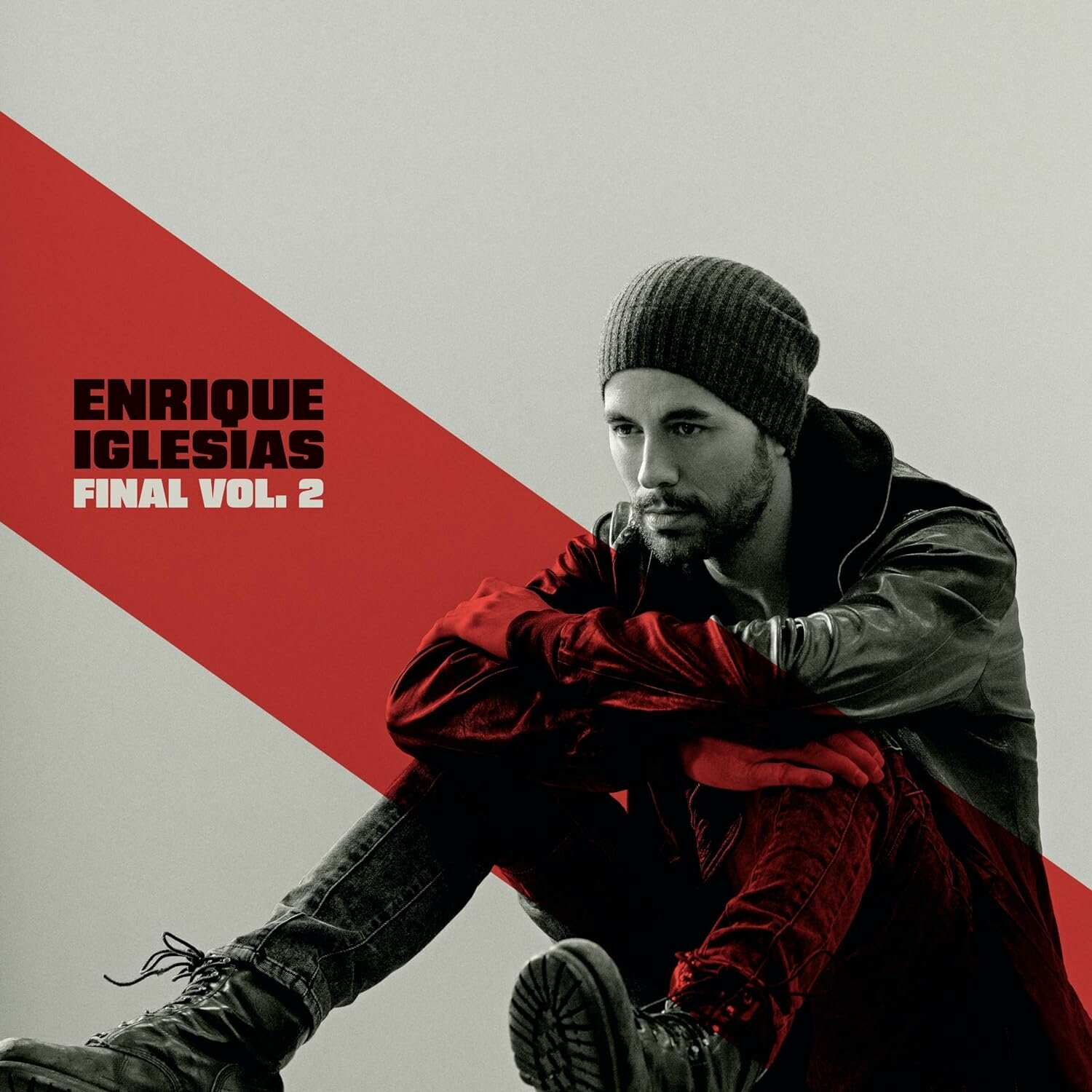 Audio CD Enrique Iglesias. Final. Vol.2 (CD)