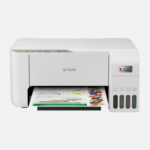 Изображение товара МФУ струйное EPSON EcoTank L3256 (C11CJ67421)