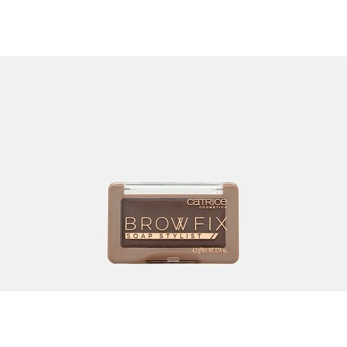 Мыло для укладки бровей CATRICE Brow Fix Soap Stylist мыло для укладки бровей catrice brow fix soap stylist 4 1 гр