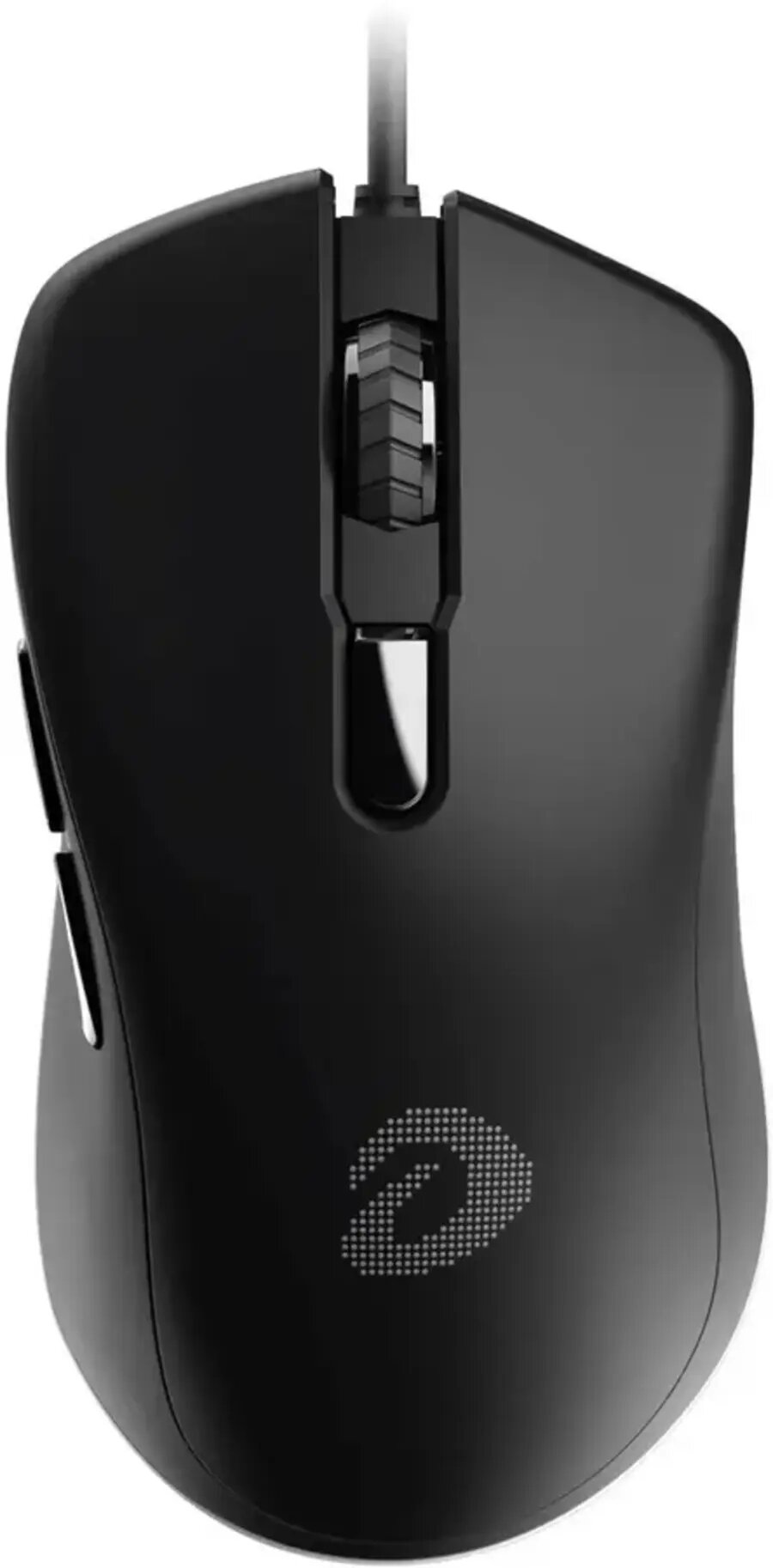 Мышь игровая проводная Dareu EM908 Black