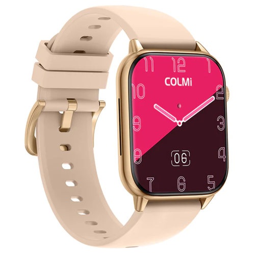 Смарт-часы Colmi C60Gold-White 384300₽