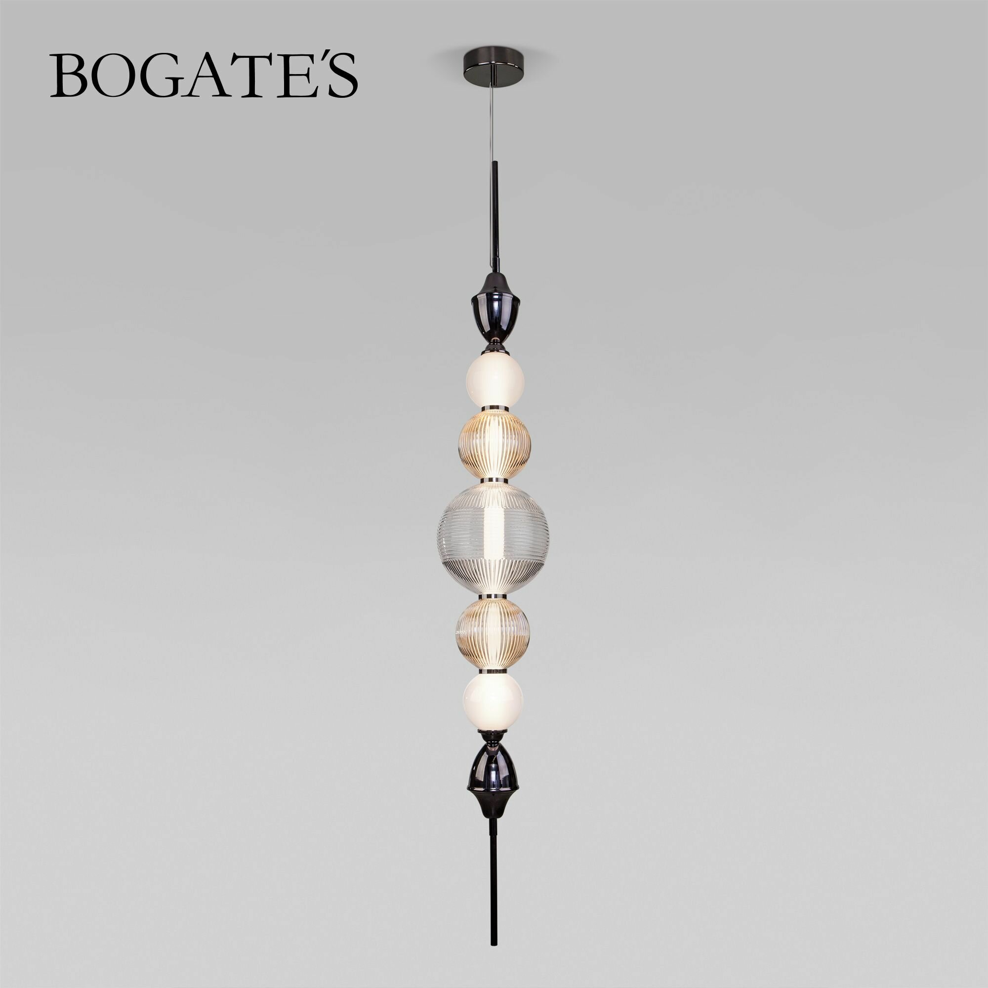 Светильник Bogates EUPHORIA 436/5 4690389180347 Bogate's - фото №1