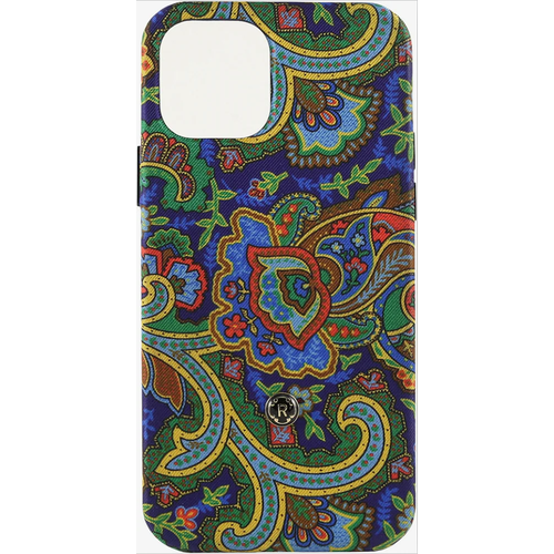 Чехол Revested Milano Vibrant Silk Collection для iPhone 11 Pro, цвет Grand Tour Soleil (CV-GTS11PRO389)