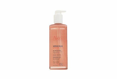 EAU THERMALE AVENE Легкий очищающий гель Xeracalm Nutrition