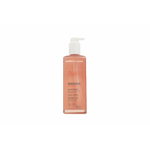 EAU THERMALE AVENE Легкий очищающий гель Xeracalm Nutrition очищающий гель eau thermale avene xeracalm nutrition 750 мл