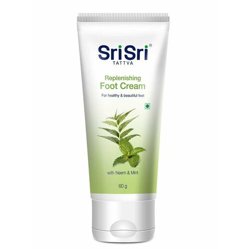 Крем для ног восстанавливающий (Replennishing Foot Cream)60г intense dermo replenishing cream