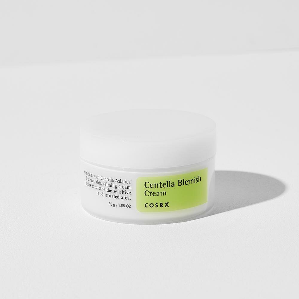 Centella Blemish Cream 30 гр