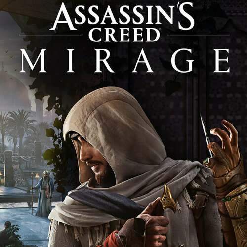 Игра Assassin's Creed Mirage Xbox One, Xbox Series S, Xbox Series X цифровой ключ