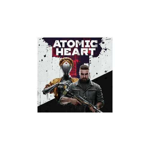 Игра Atomic Heart Standart Edition Xbox One, Xbox Series S, Xbox Series X цифровой ключ