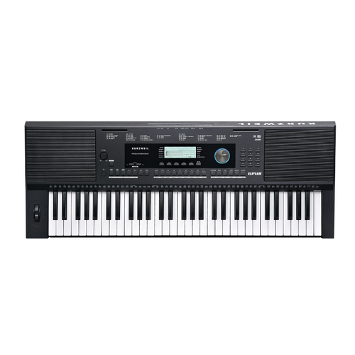 Kurzweil KP110 LB - Синтезатор, 61, с автоаккомпанементом roland e x20 синтезатор с автоаккомпанементом 61 клавиша