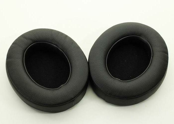 Амбушюры (ear pads) для наушников Beats Studio 2.0 / Studio 3.0 / Studio 2.0 Wireless / Studio 3.0 Wireless