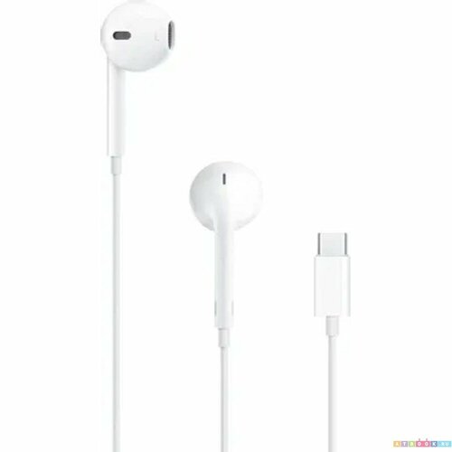Apple EarPods MTJY3ZE/A Гарнитура
