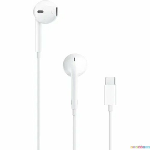 Apple EarPods MTJY3ZEA Гарнитура 3362₽