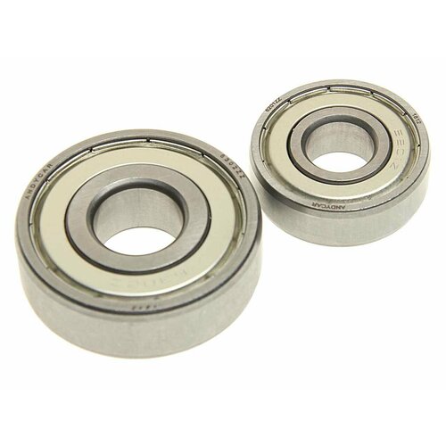 Подшипник генератора ВАЗ-2101-2107 комплект 2шт T-00073 ANDYCAR 5800₽