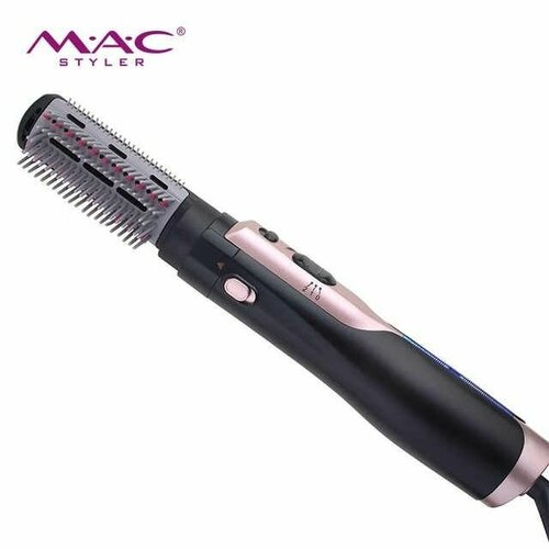 Профессиональный фен-щетка для волос с функцией ионизацией 400000₽