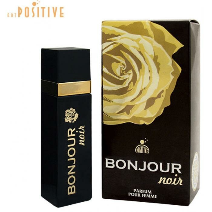 Positive Parfum Bonjour Noir, 30 мл, Духи