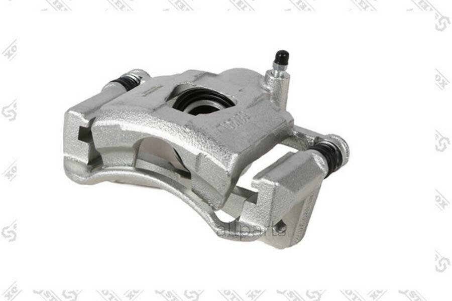 STELLOX 0590524SX суппорт тормозной передний левый!\ Chevrolet Aveo II/Kalos 1.2/1.4/1.5 02>