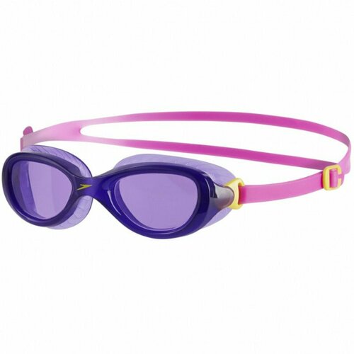 Очки SPEEDO Futura Classic Junior 8-10900 розовый-фиолетовый 8-10900B983-B983 2300₽