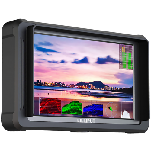 Профессиональный накамерный монитор Lilliput FS5 5.4
