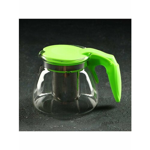 Чайник стеклянный заварочный Джулиан 700 мл 623₽