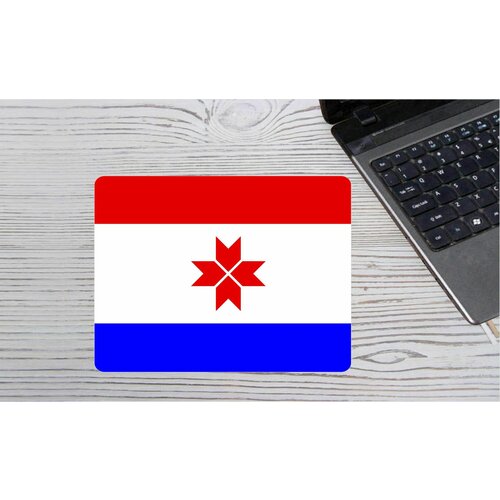 Коврик для мыши MIGOM 0016 - Республика Мордовия