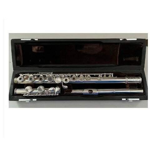 pearl flute quantz pf f525re флейта не в линию с резонаторами ми губная пластинка и каретка сер Флейта Arnolds&Sons Di Zhao DZ 301 CEF
