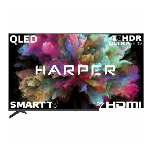 Телевизор Harper 75Q850TS 8680000₽