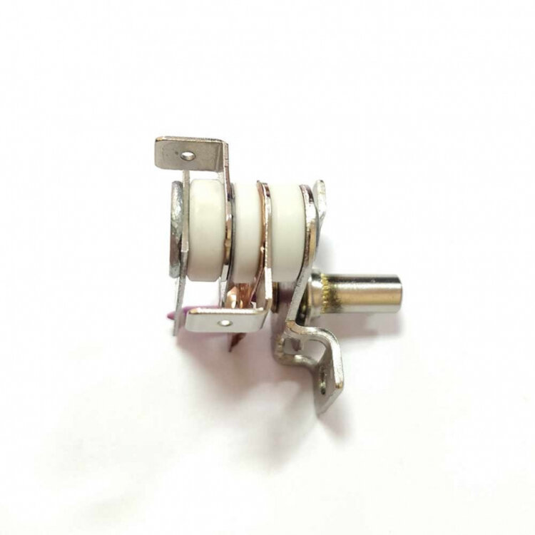 фото Набор 3 шт Термостат регулируемый, биметаллический для радиатора (батареи), KST 16A, 65°С, KM100343