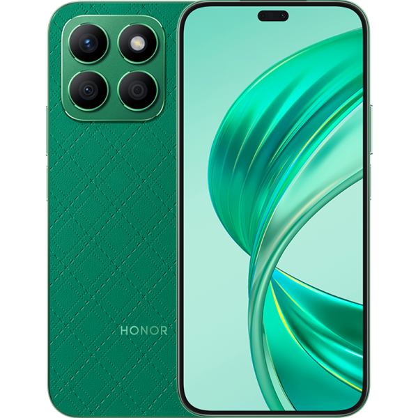 Смартфон HONOR X8b 8/128 ГБ RU, Dual nano SIM, Glamorous Green
