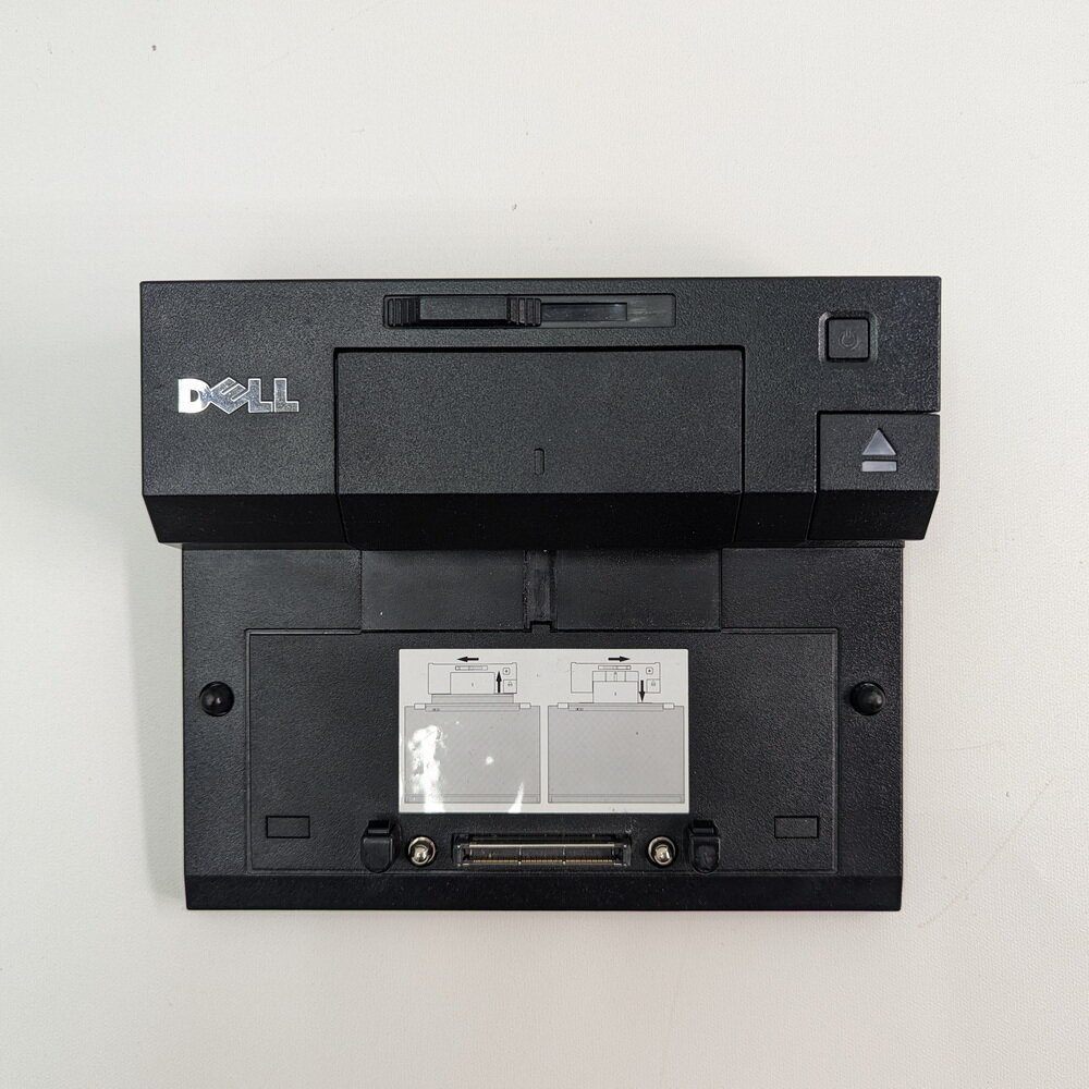 Док станция 0PDXXF, Dell E-port K07a, без БП